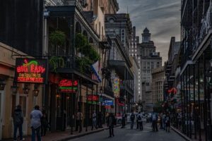 Grants for Low Income in Louisiana