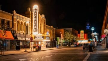 Grants for Low Income in Michigan M